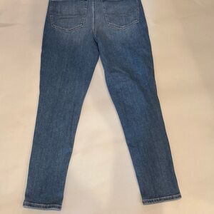 American Eagle Outfitters Blue Skinny Jeans
